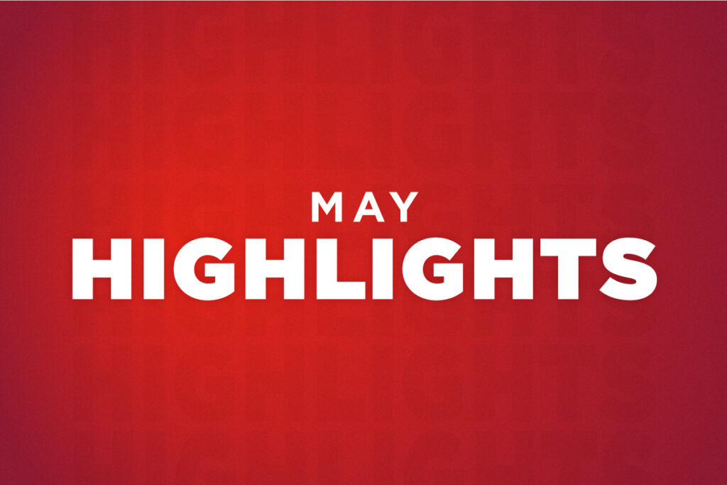 This April on TLN TV | Coppa Italia, Soccer Fanatics, & Whip Cream
