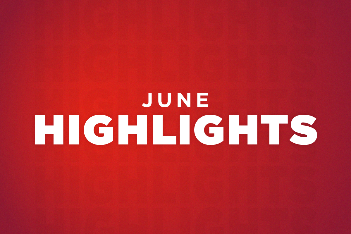 This June on TLN TV | 8 Reasons to Watch TLN TV This Summer!