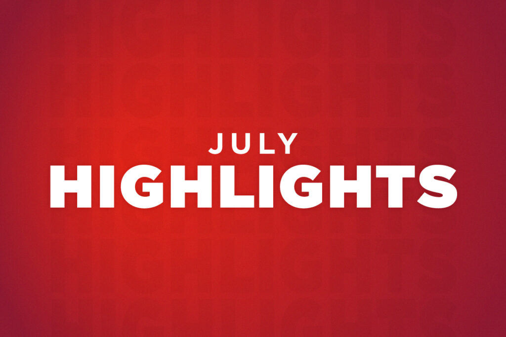 This July on TLN TV | Flavourfest, Salsa, Sundays at Home