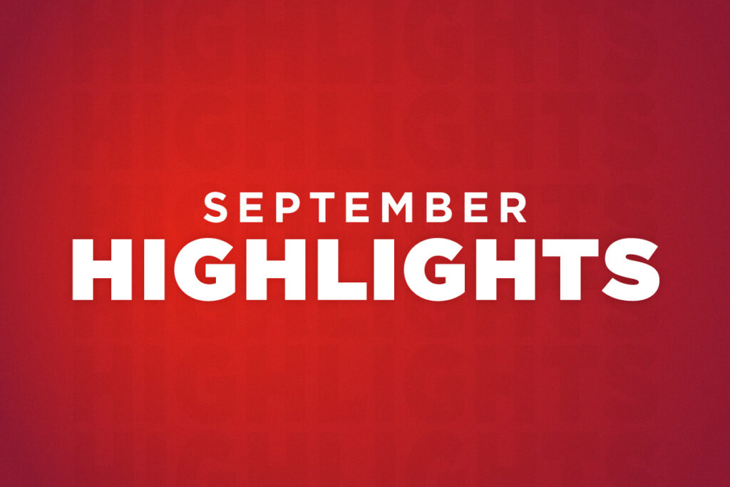This September on TLN TV | Free Preview, Fall Shows, Special Presentations