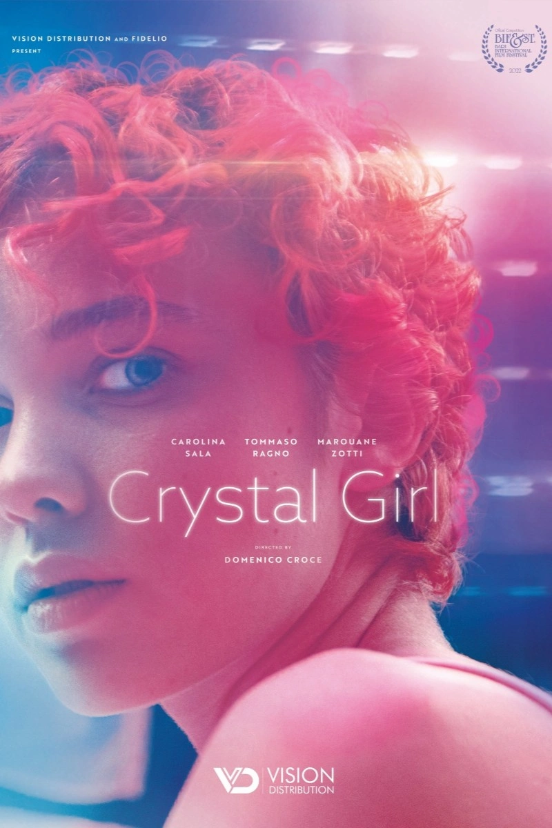 Vetro (Crystal Girl) poster on TLN