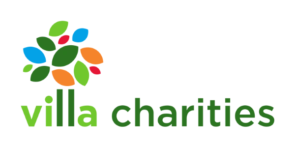 Villa Charities Logo