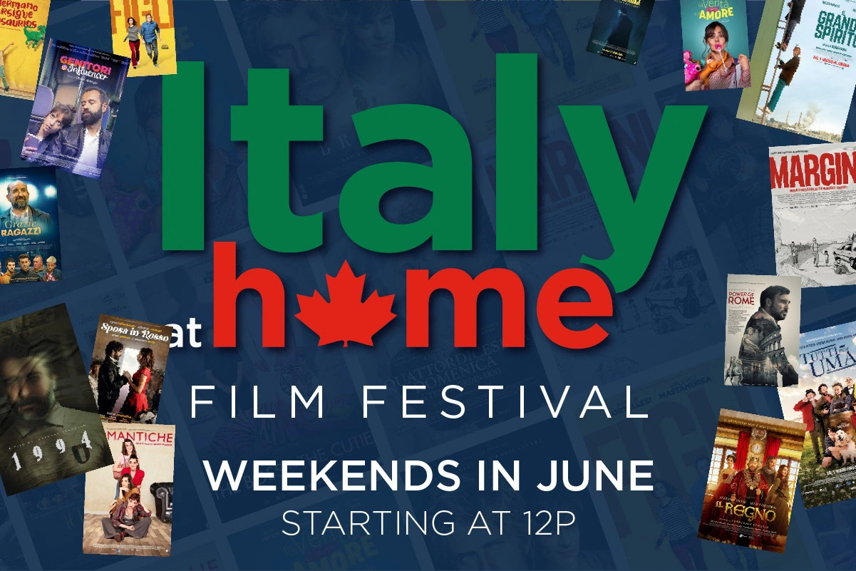 Italy at Home 2026 | Italian Canadian Heritage Month | TLN TV