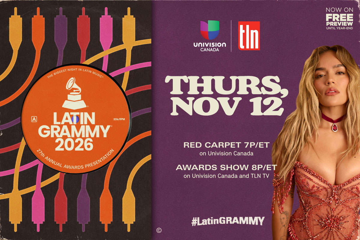 27th Annual Latin Grammy Awards