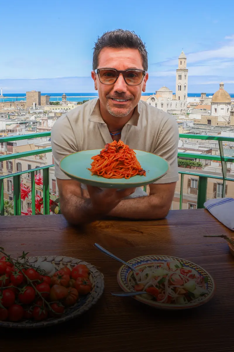 Gino's Italy Secrets of the South