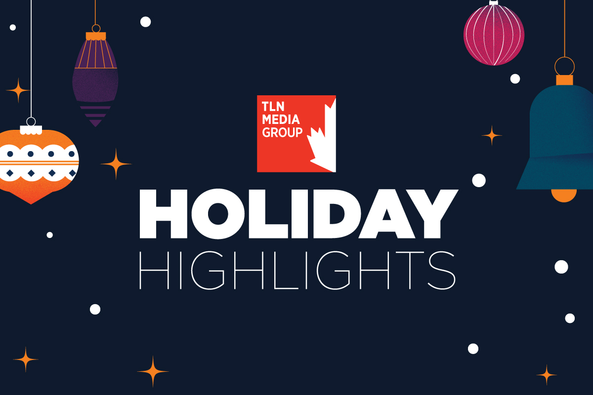 TLN Media Group Holiday Highlights