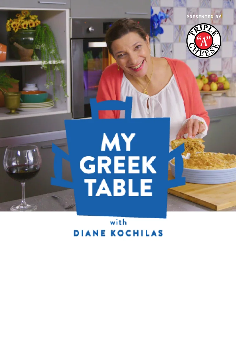 My Greek Table