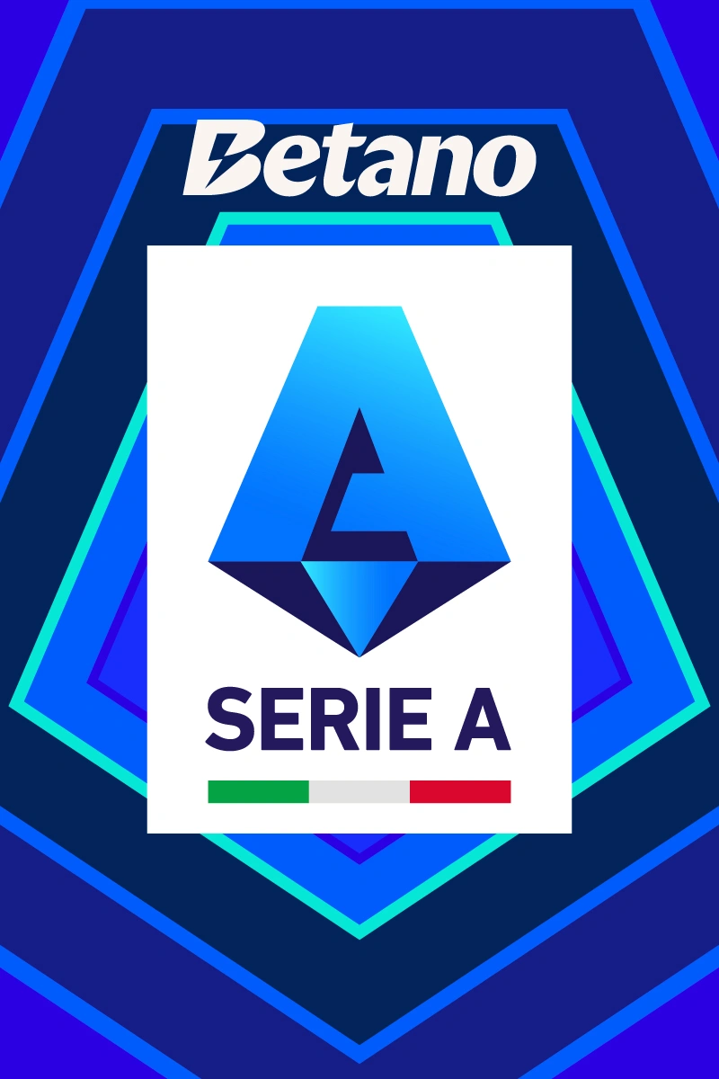 Serie A: Live Italian Soccer Match poster on TLN