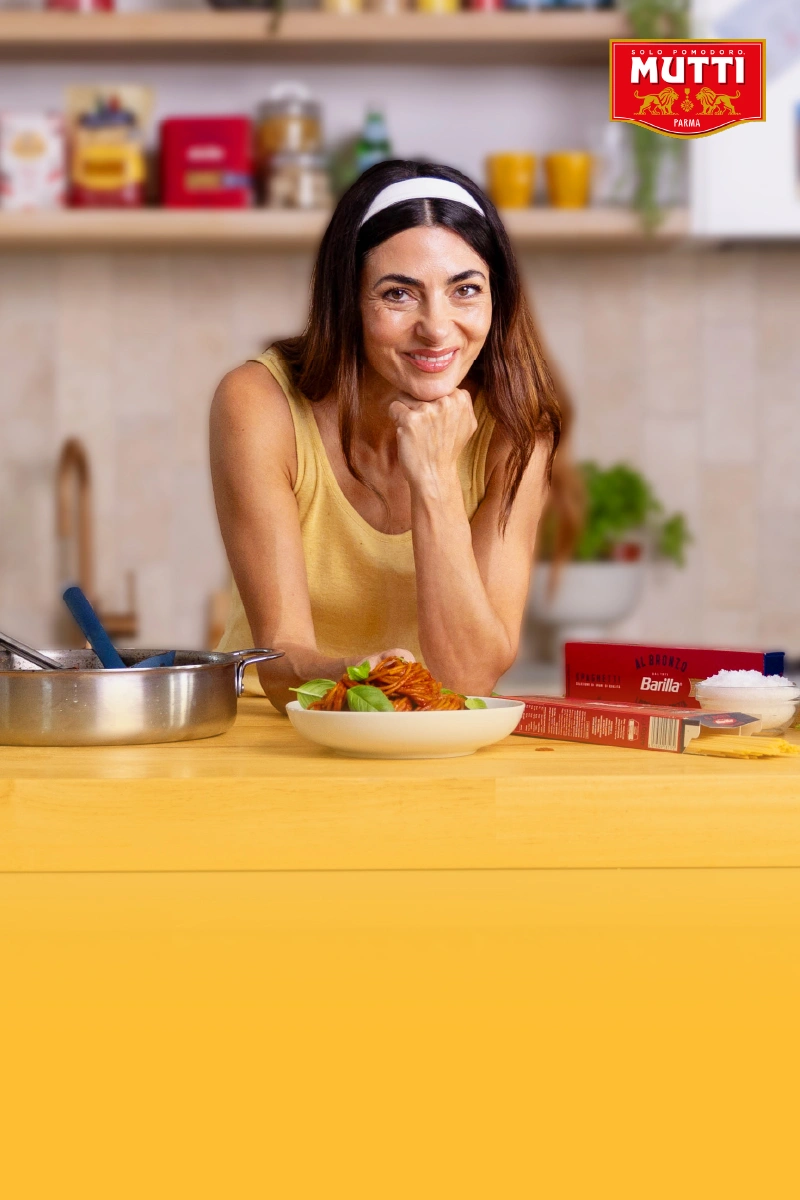 Silvia’s Italian Masterclass
