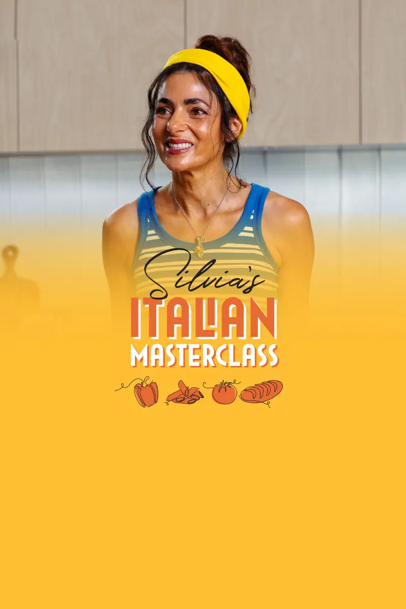 Silvia’s Italian Masterclass