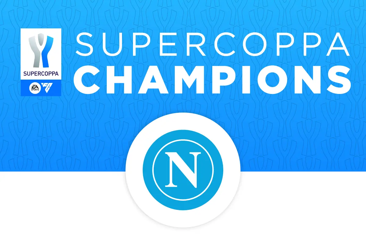 2025-26 EA SPORTS FC Supercup | Supercoppa Italiana