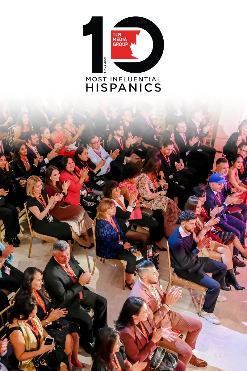 Top 10 Most Influential Hispanic Canadians