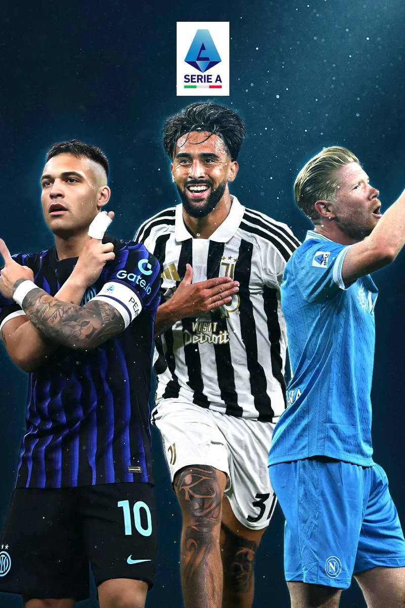 Serie A - Italian Soccer