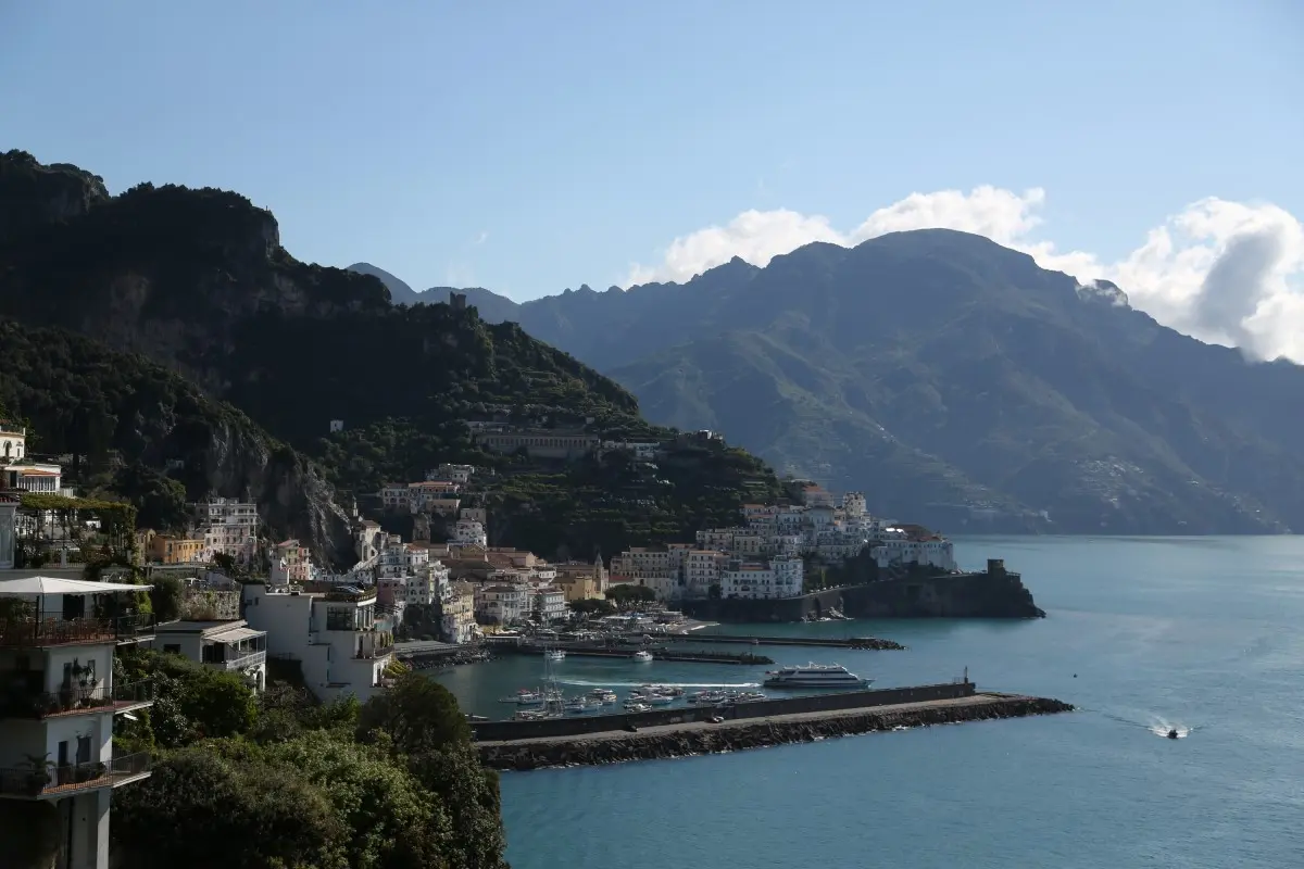 Alex Polizzi’s Secret Italy