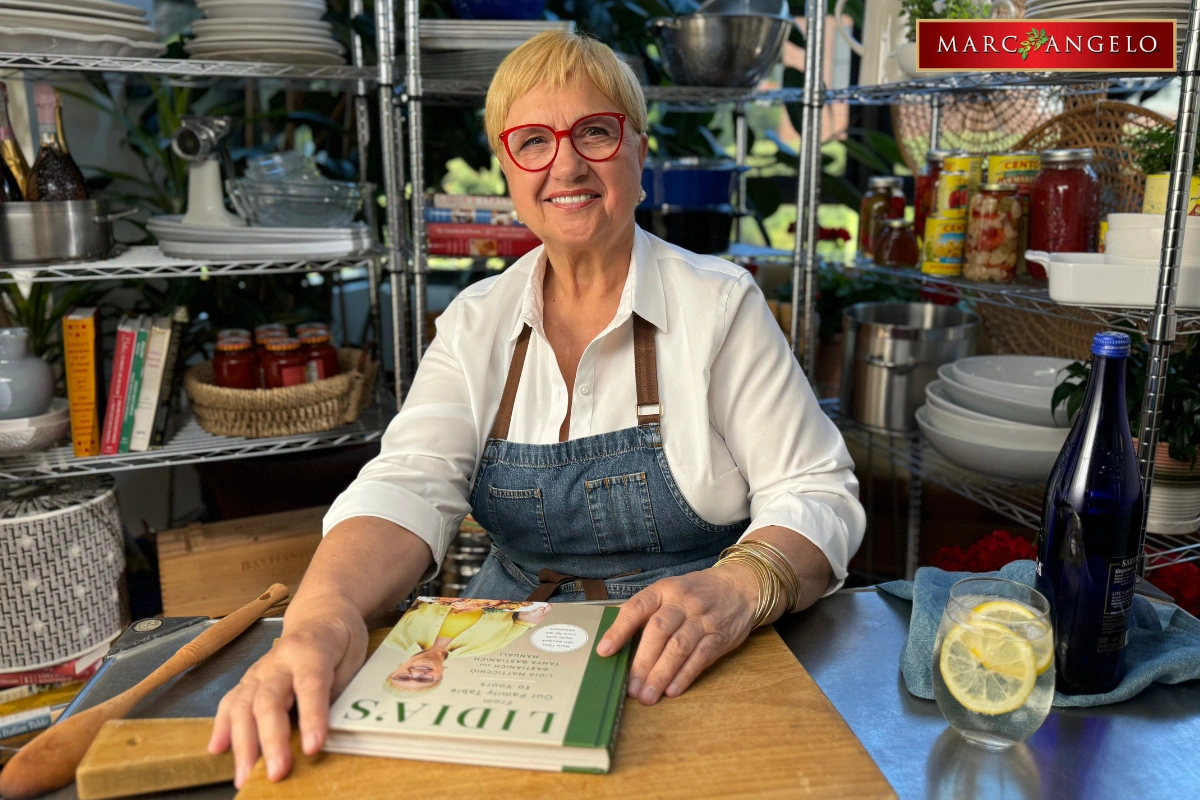 Lidia’s Kitchen | New Episodes