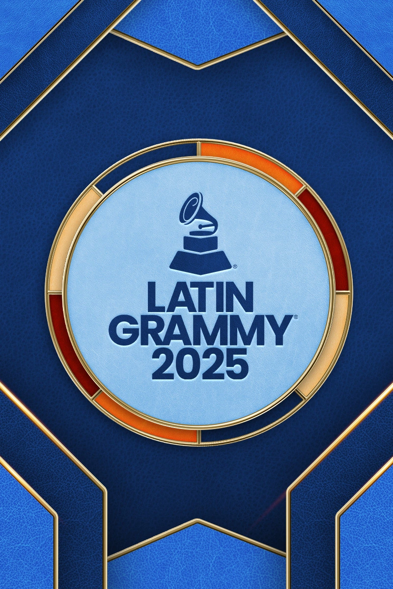 The 26th Annual Latin GRAMMY Awards poster on TLN