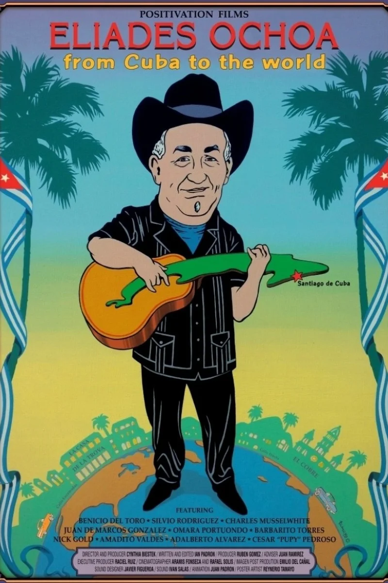 Eliades Ochoa: From Cuba to the World