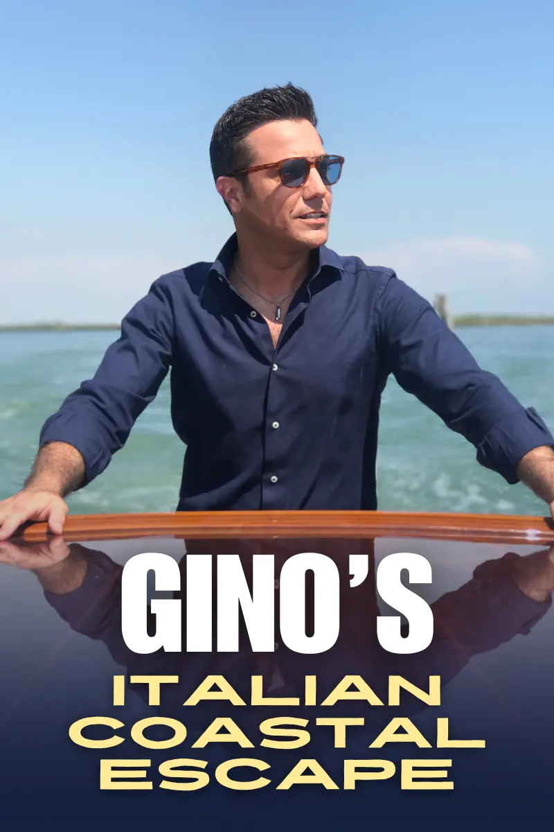 Gino's Italian Coastal Escape