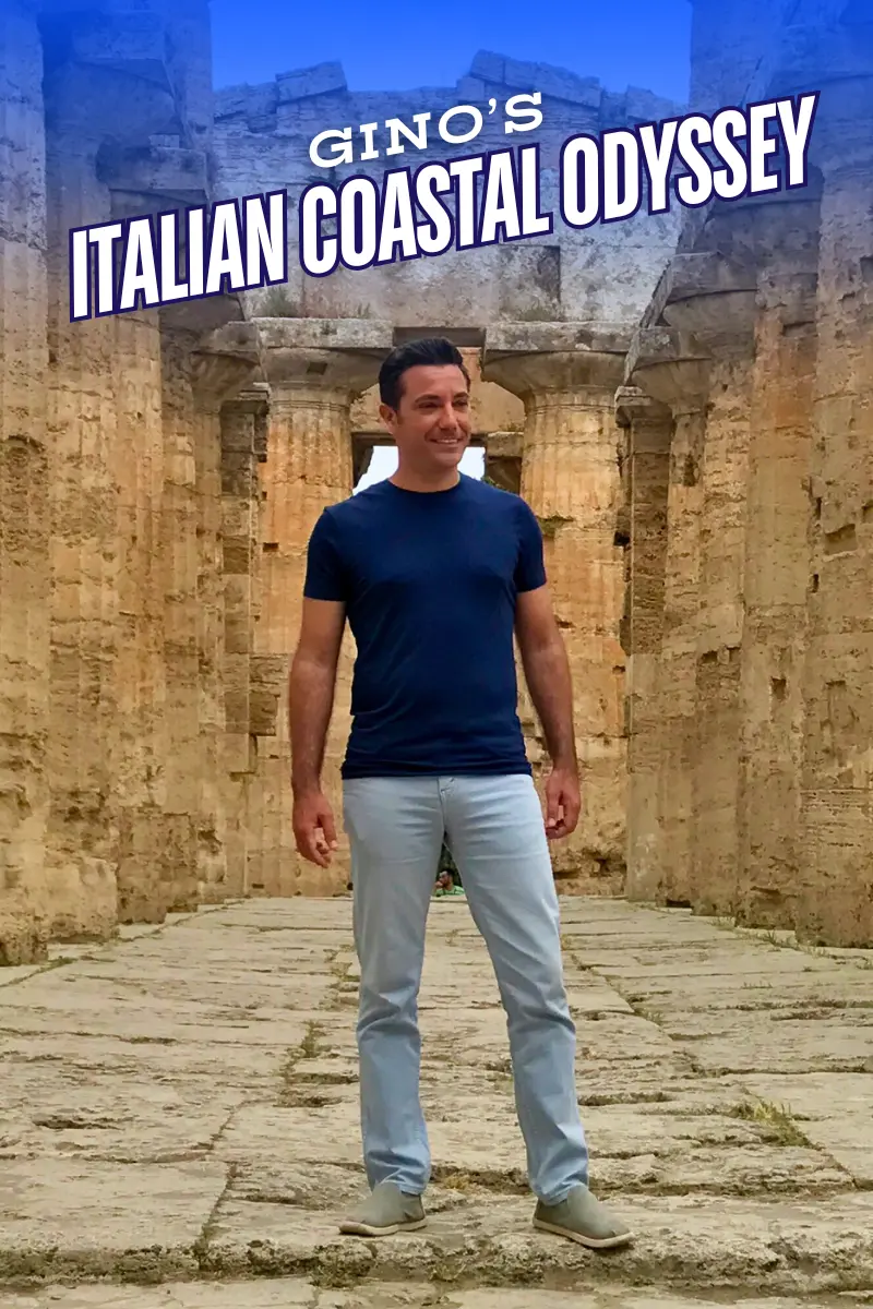 Gino's Italian Coastal Odyssey