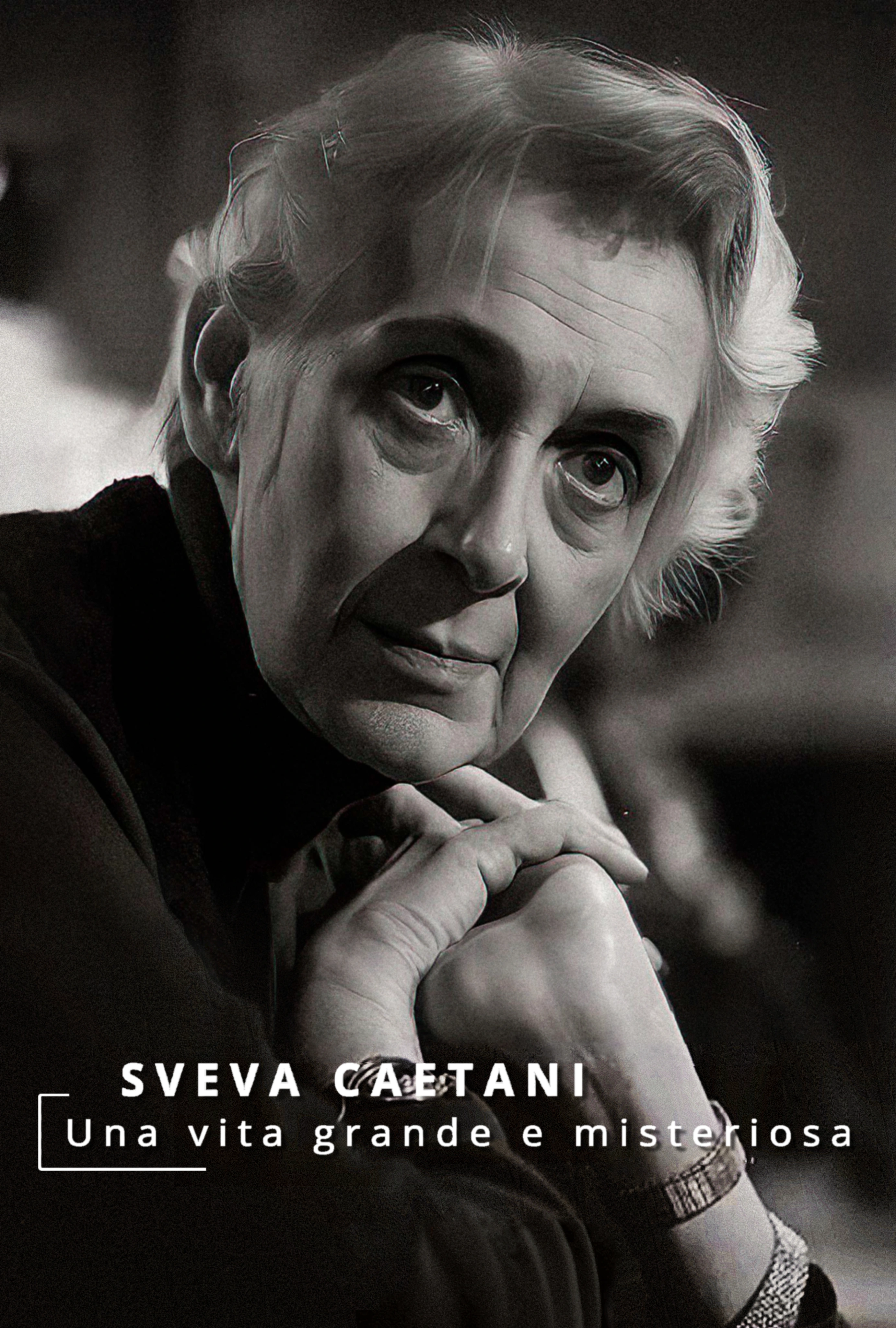 The Mysterious Life of Sveva Caetani poster on TLN