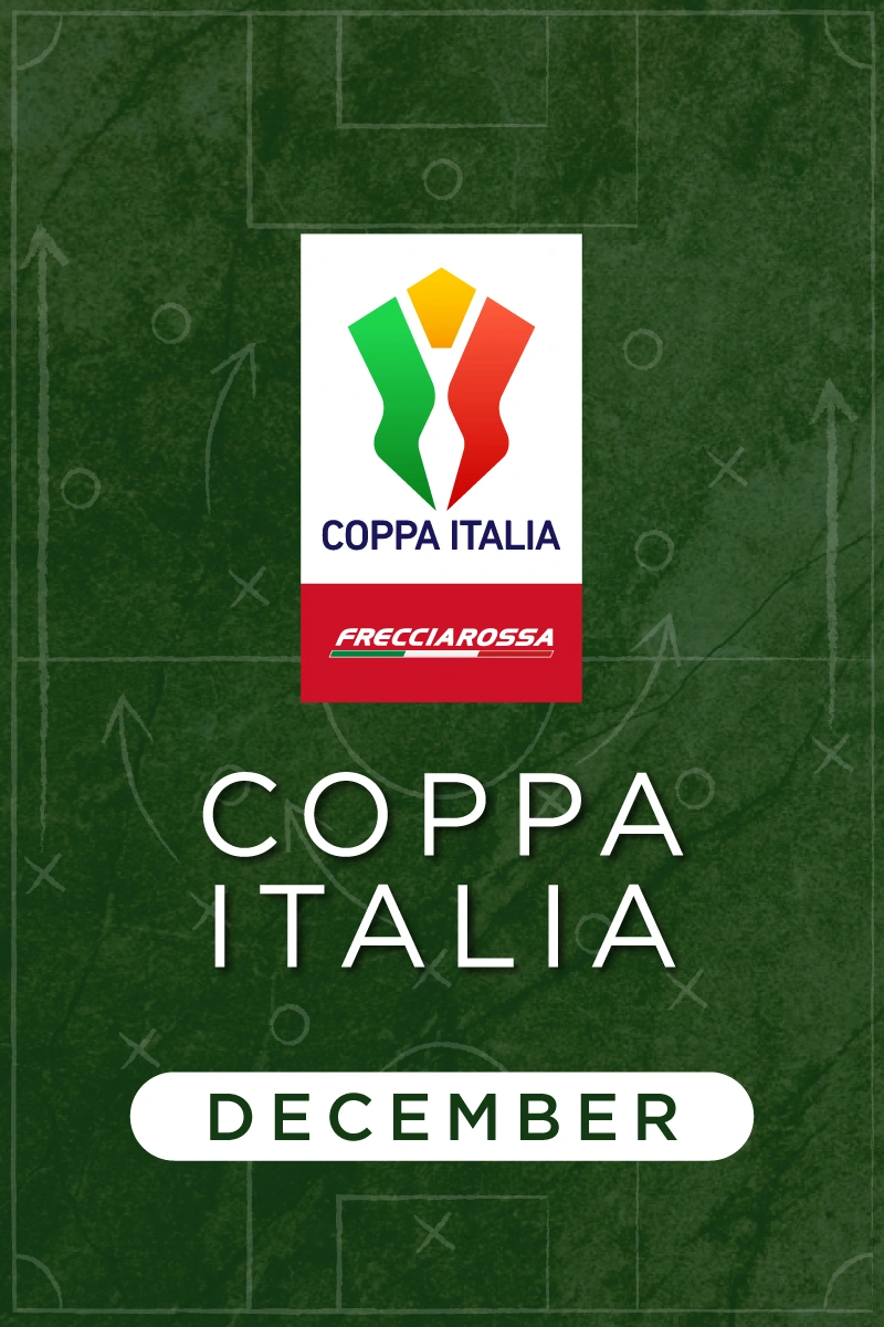 Coppa Italia poster on TLN