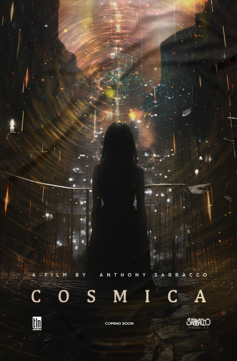 Cosmica poster on TLN