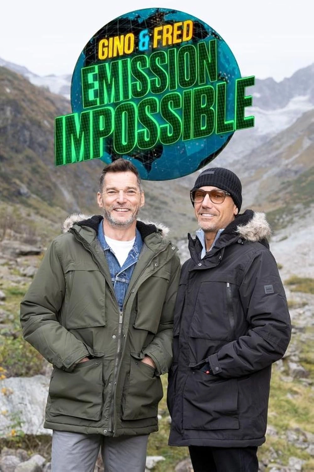 Gino & Fred’s Emission Impossible