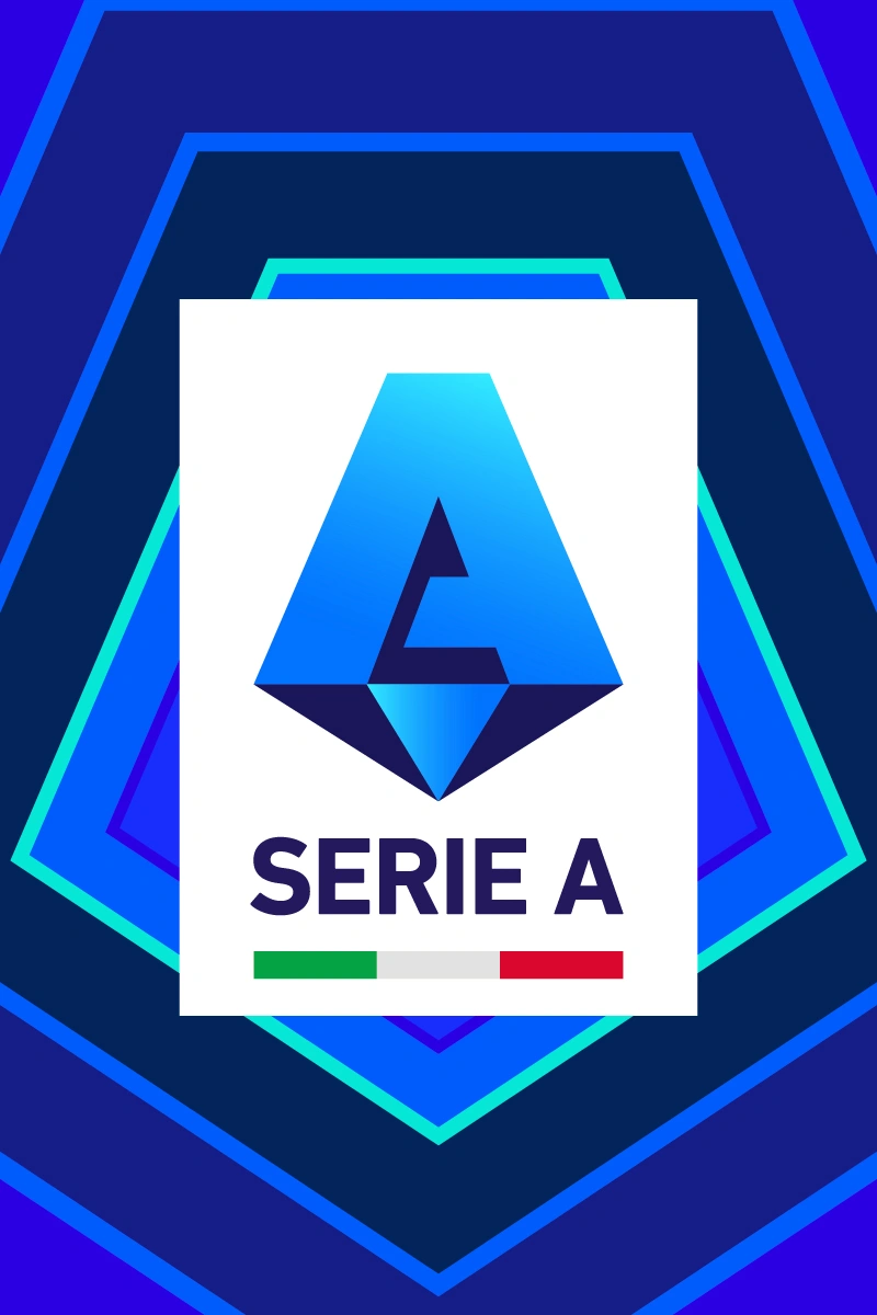 Serie A: Live Italian Soccer Match poster on TLN