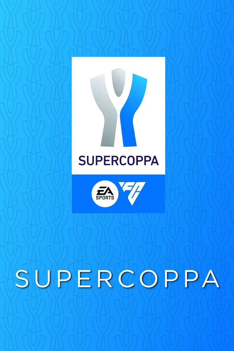 Supercoppa Italiana poster on TLN