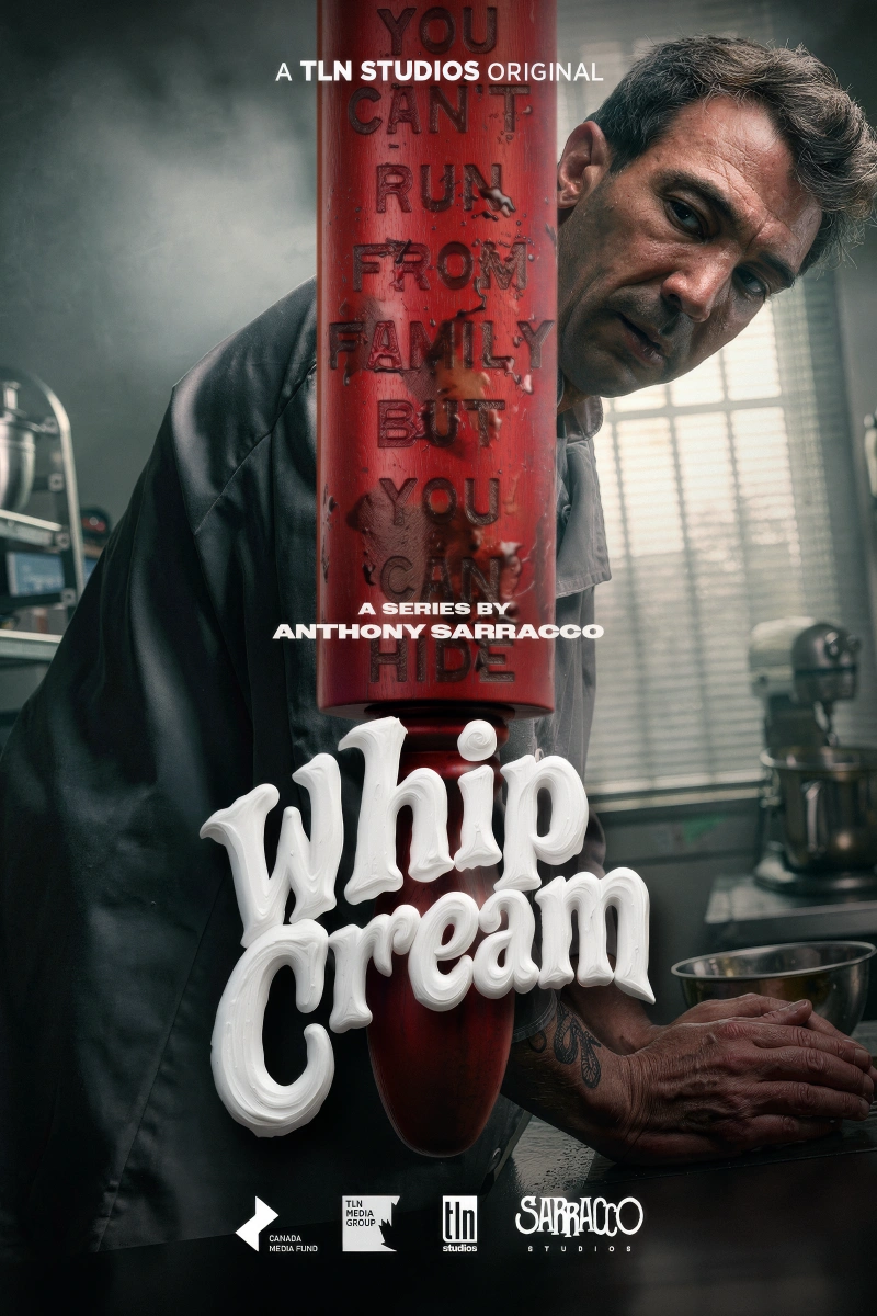 Whip Cream poster on TLN