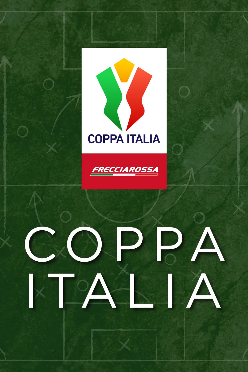 Coppa Italia poster on TLN
