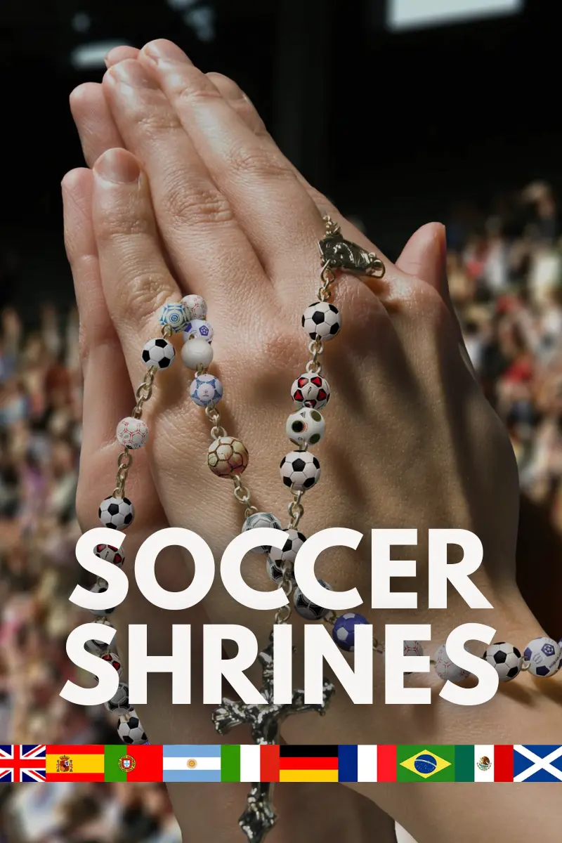 Soccer Shrines