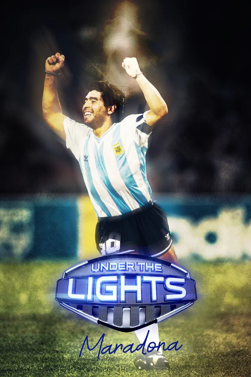 Under The Lights: Maradona