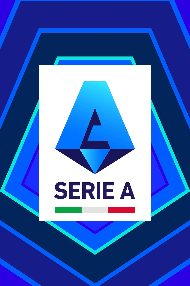 Serie A: Live Italian Soccer Match poster on TLN