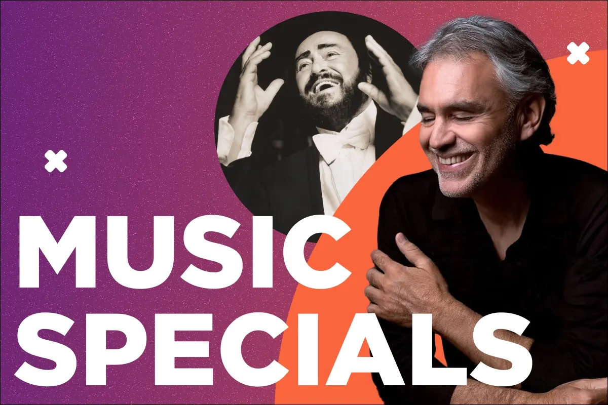 Music Specials & Concerts | TLN TV