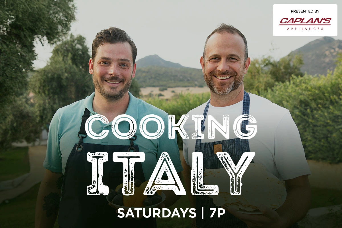Cooking Italy